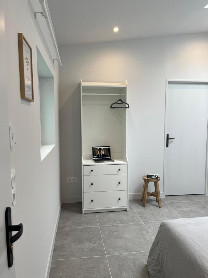 Chez Oma I 1 Appartement Independant Opi I 3 Chambres Privatives Avec Salle D Eau Et Salon Commun Cuisine Commune Wc Commun Patio Commun Awinion Zewnętrze zdjęcie