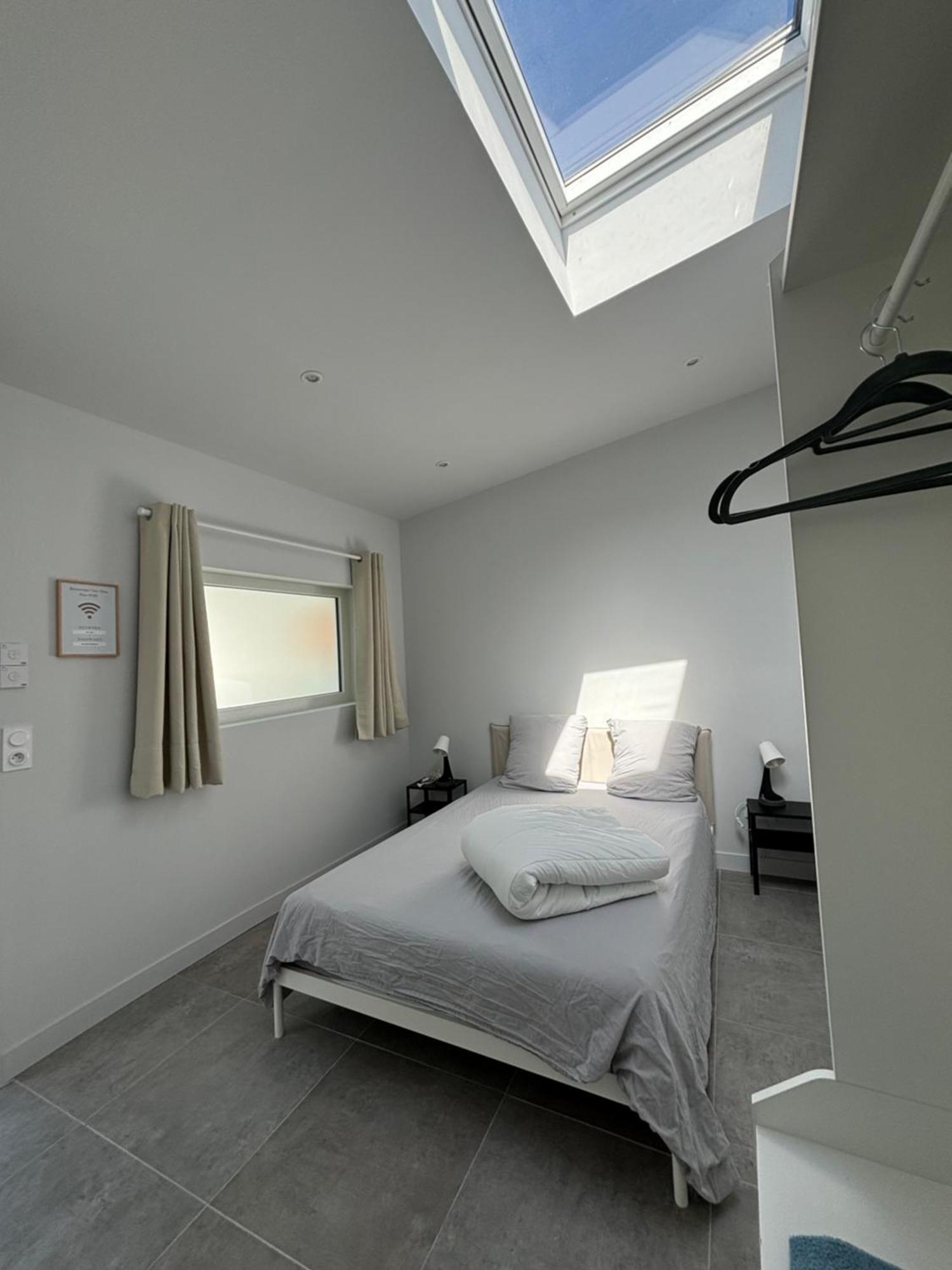 Chez Oma I 1 Appartement Independant Opi I 3 Chambres Privatives Avec Salle D Eau Et Salon Commun Cuisine Commune Wc Commun Patio Commun Awinion Zewnętrze zdjęcie