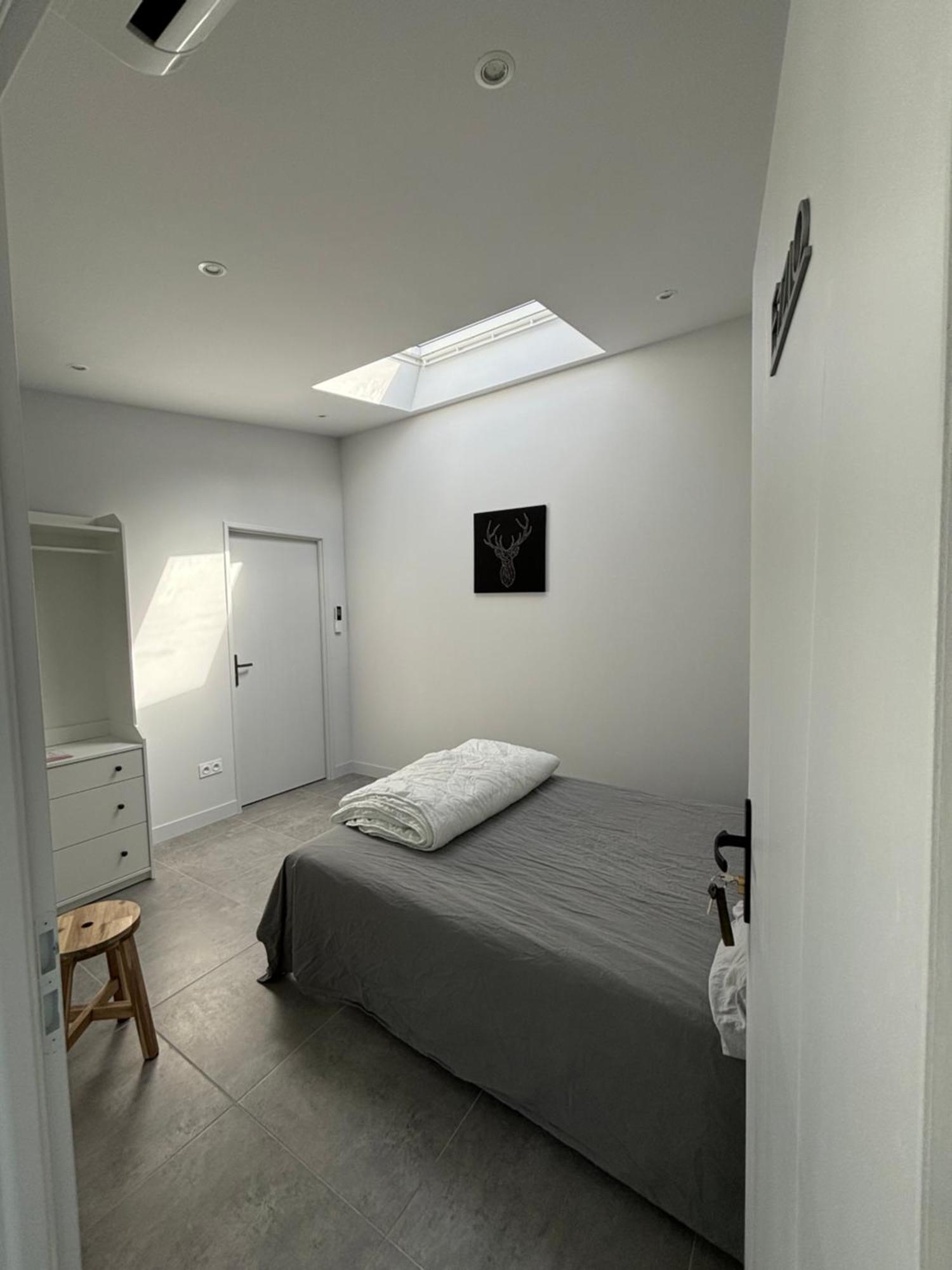 Chez Oma I 1 Appartement Independant Opi I 3 Chambres Privatives Avec Salle D Eau Et Salon Commun Cuisine Commune Wc Commun Patio Commun Awinion Zewnętrze zdjęcie