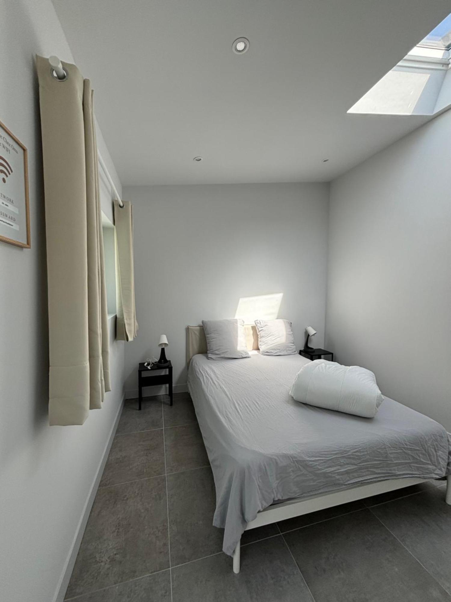 Chez Oma I 1 Appartement Independant Opi I 3 Chambres Privatives Avec Salle D Eau Et Salon Commun Cuisine Commune Wc Commun Patio Commun Awinion Zewnętrze zdjęcie