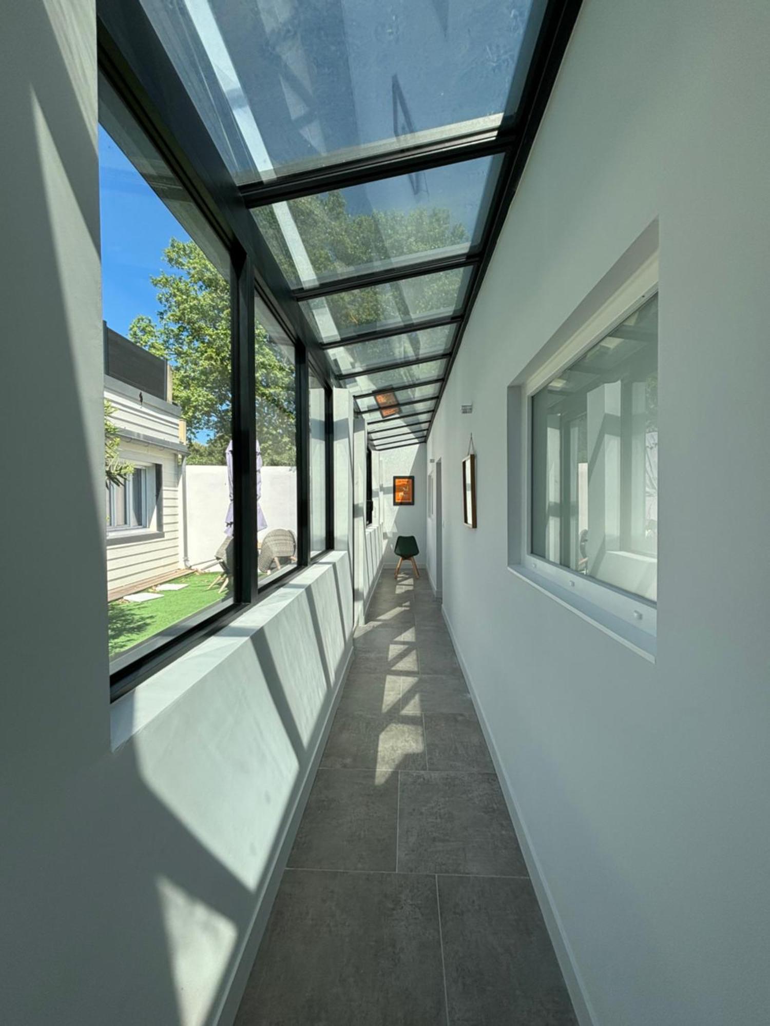 Chez Oma I 1 Appartement Independant Opi I 3 Chambres Privatives Avec Salle D Eau Et Salon Commun Cuisine Commune Wc Commun Patio Commun Awinion Zewnętrze zdjęcie